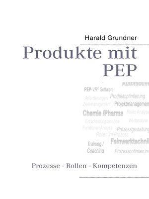 cover image of Produkte mit PEP